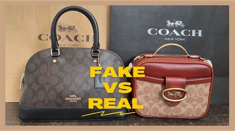 fake coach bags|authentic coach dust bag.